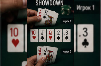 showdown
