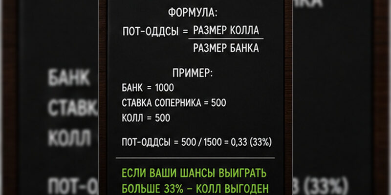 pot-oddsy