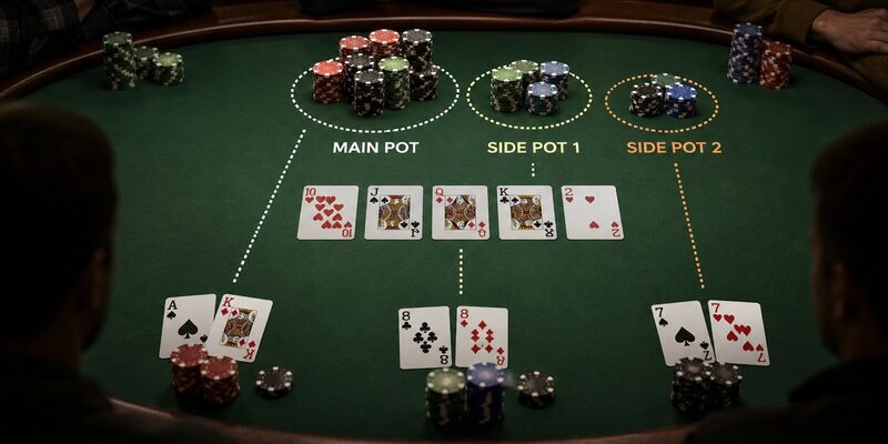 side-pot