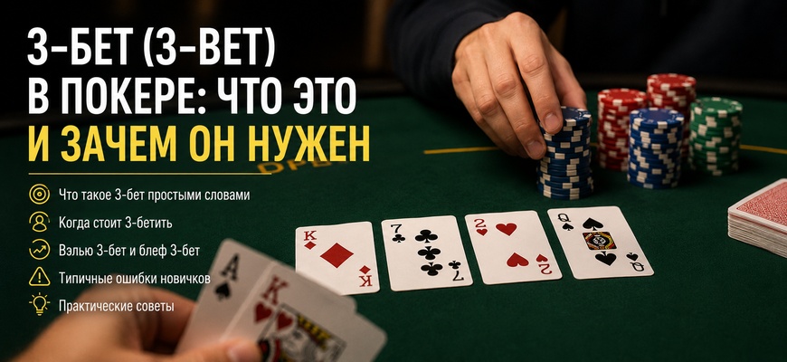 3bet